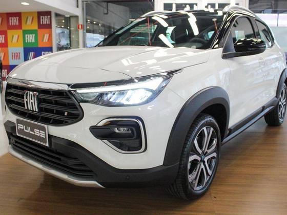 FIAT PULSE 1.0 TURBO 200 FLEX IMPETUS CVT